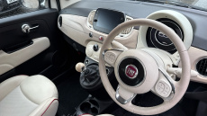 Fiat 500 1.2 Dolcevita 2dr Petrol Convertible